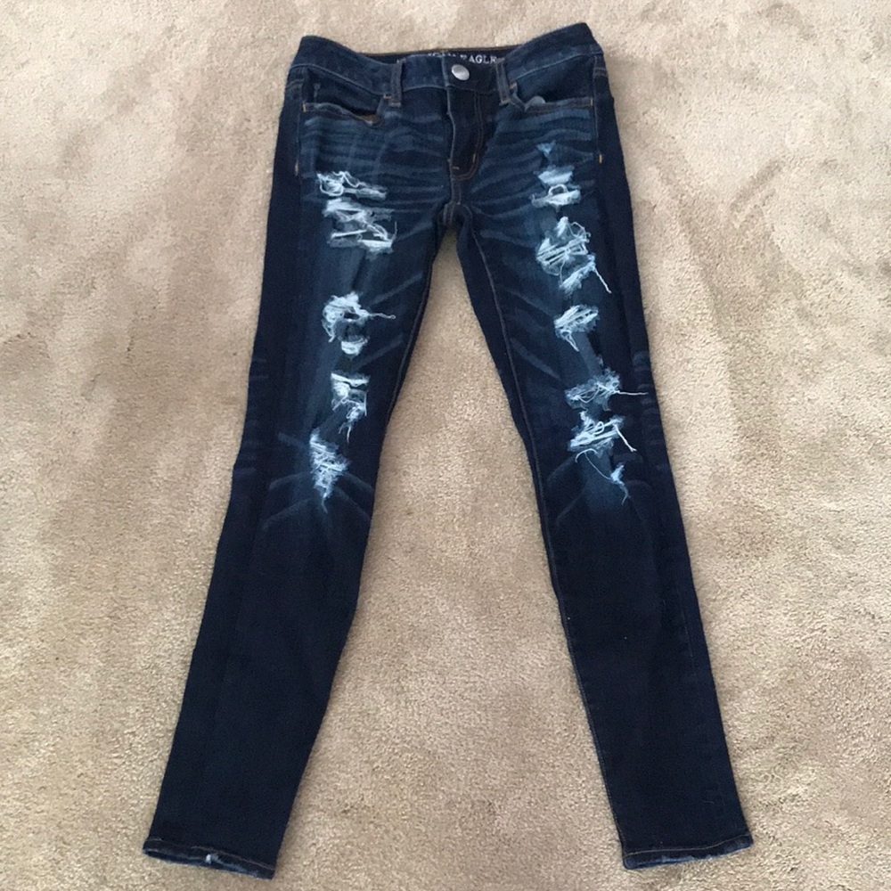 jeans